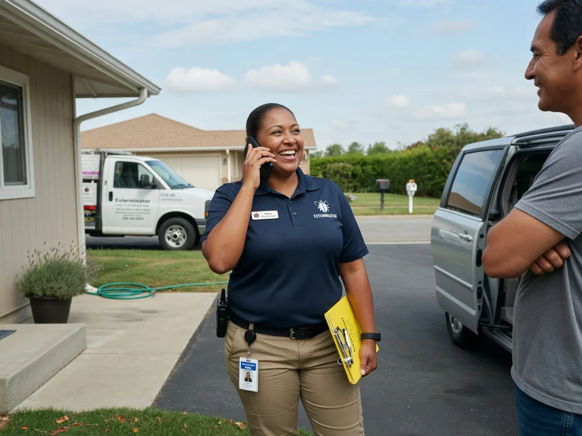 Pest Control Riverside, MI FAQs